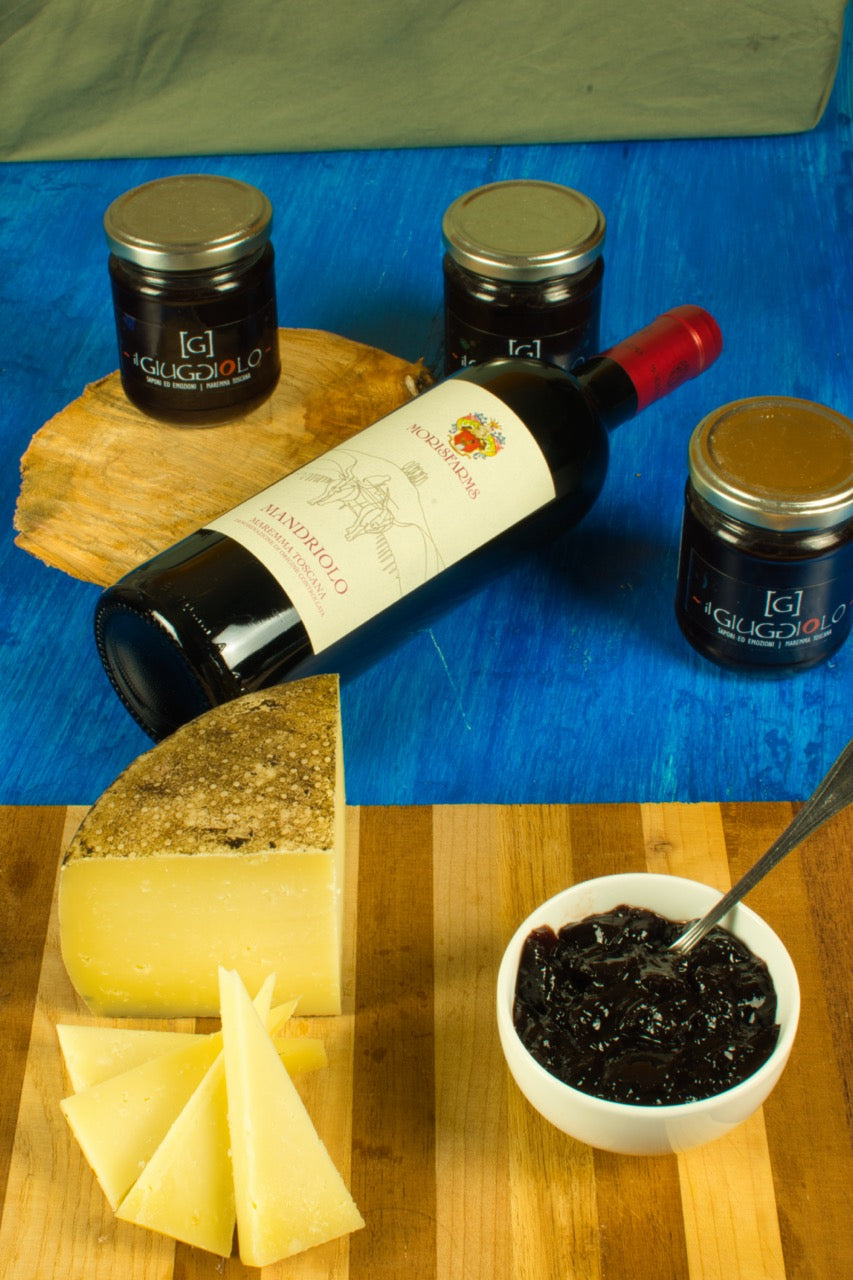 Gelatina di Vino Speziata
