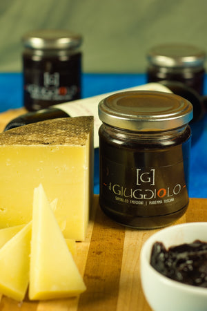 Gelatina di Vino Speziata